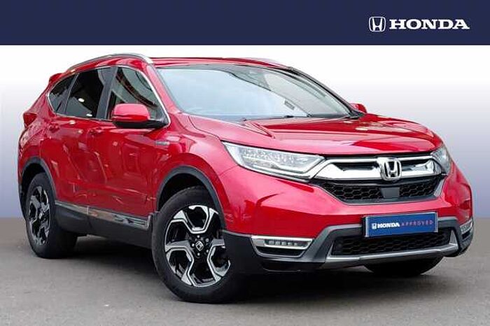 Honda CR-V Hybrid 2.0 i-MMD Hybrid EX Premium 5dr eCVT 