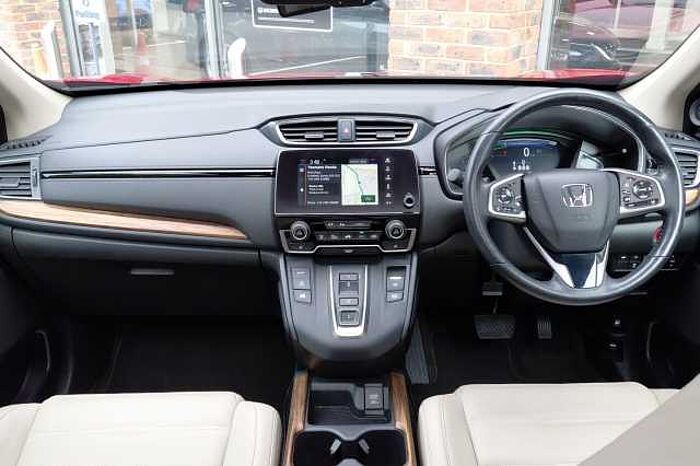 Honda CR-V Hybrid 2.0 i-MMD Hybrid EX Premium 5dr eCVT 