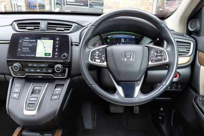 Honda CR-V Hybrid 2.0 i-MMD Hybrid EX Premium 5dr eCVT 