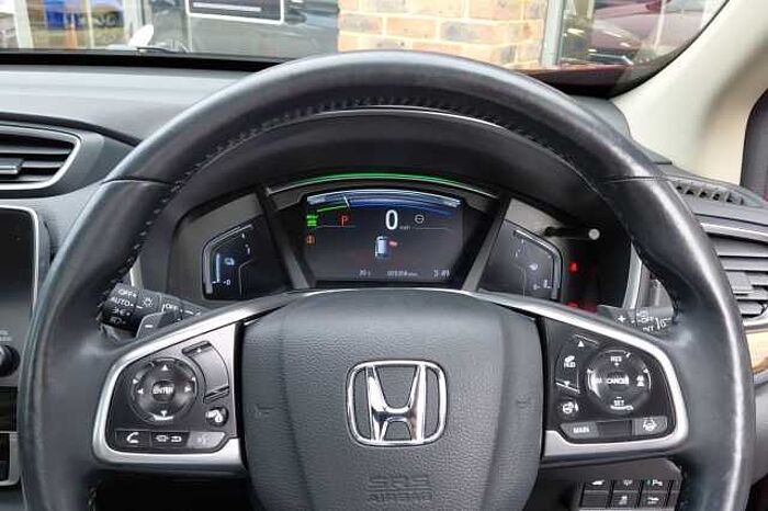 Honda CR-V Hybrid 2.0 i-MMD Hybrid EX Premium 5dr eCVT 