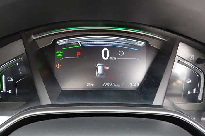 Honda CR-V Hybrid 2.0 i-MMD Hybrid EX Premium 5dr eCVT 