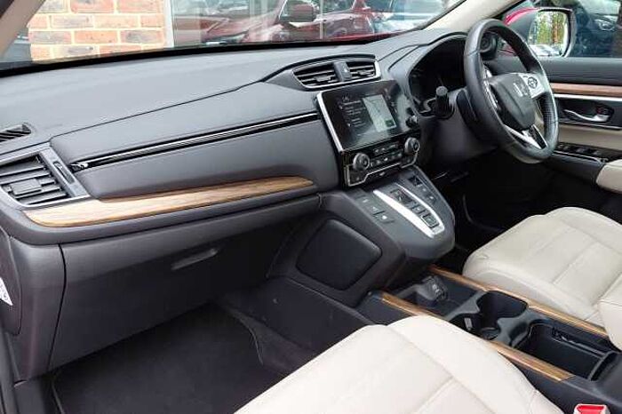 Honda CR-V Hybrid 2.0 i-MMD Hybrid EX Premium 5dr eCVT 