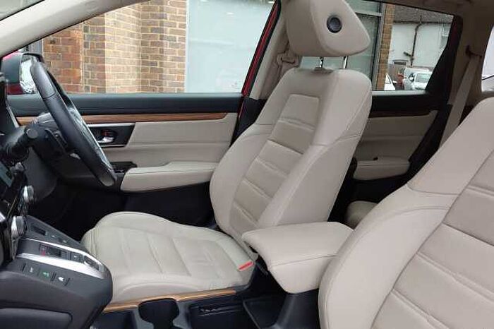 Honda CR-V Hybrid 2.0 i-MMD Hybrid EX Premium 5dr eCVT 