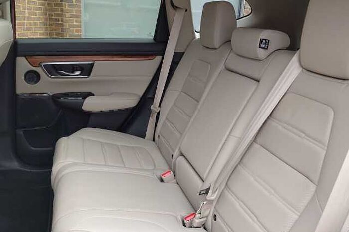 Honda CR-V Hybrid 2.0 i-MMD Hybrid EX Premium 5dr eCVT 