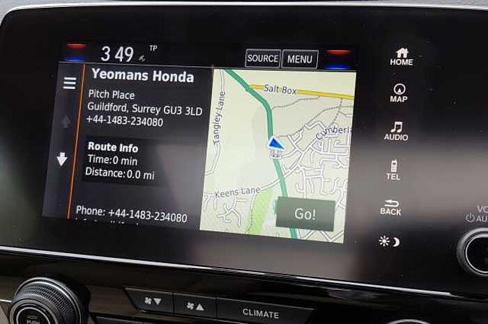 Honda CR-V Hybrid 2.0 i-MMD Hybrid EX Premium 5dr eCVT 
