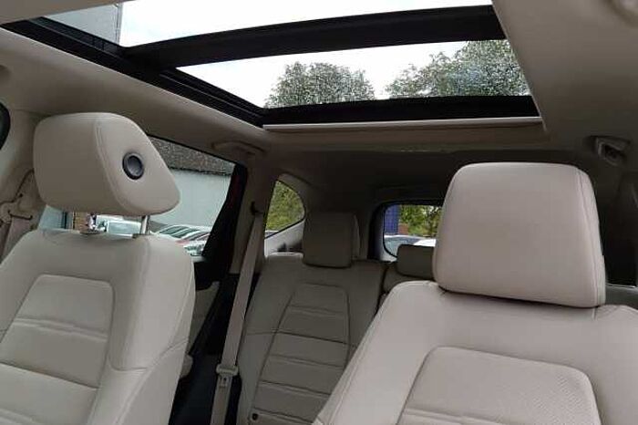 Honda CR-V Hybrid 2.0 i-MMD Hybrid EX Premium 5dr eCVT 