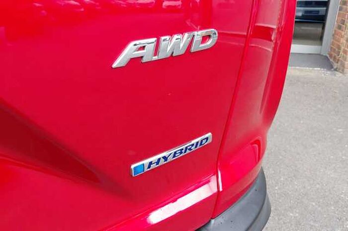 Honda CR-V Hybrid 2.0 i-MMD Hybrid EX Premium 5dr eCVT 
