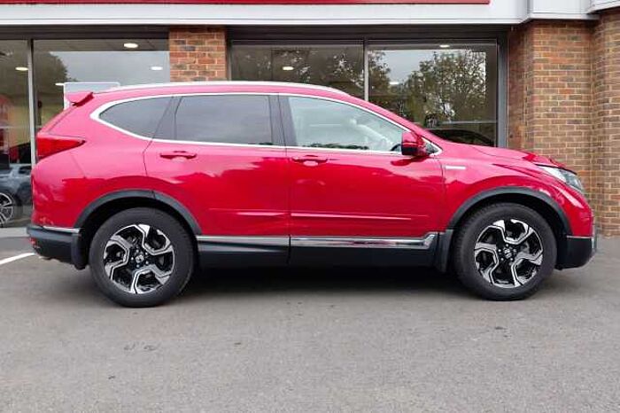 Honda CR-V Hybrid 2.0 i-MMD Hybrid EX Premium 5dr eCVT 