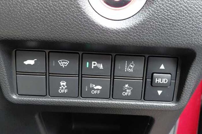 Honda CR-V Hybrid 2.0 i-MMD Hybrid EX Premium 5dr eCVT 