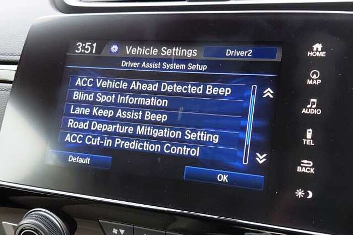 Honda CR-V Hybrid 2.0 i-MMD Hybrid EX Premium 5dr eCVT 