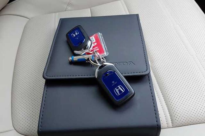 Honda CR-V Hybrid 2.0 i-MMD Hybrid EX Premium 5dr eCVT 