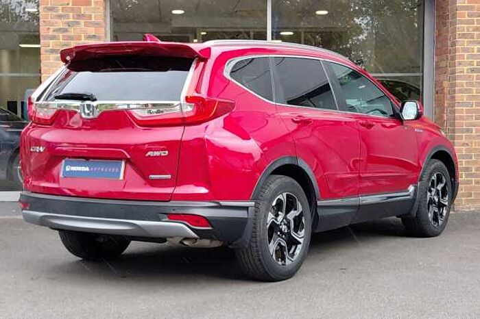 Honda CR-V Hybrid 2.0 i-MMD Hybrid EX Premium 5dr eCVT 