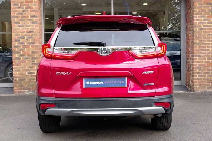 Honda CR-V Hybrid 2.0 i-MMD Hybrid EX Premium 5dr eCVT 