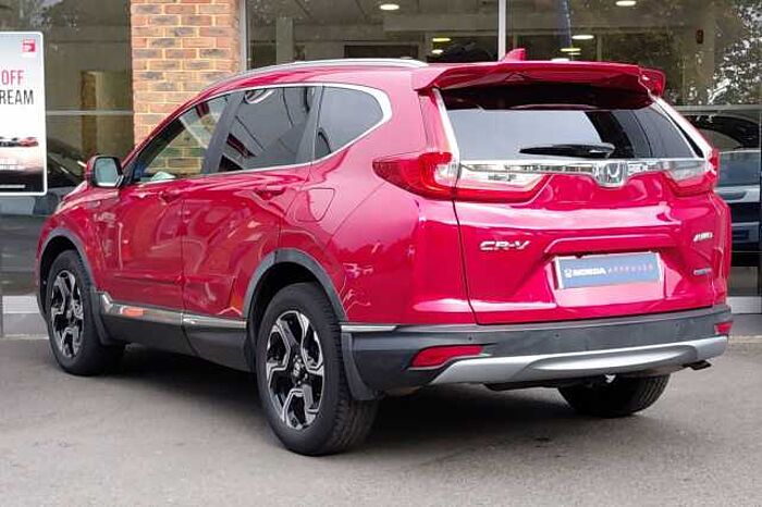 Honda CR-V Hybrid 2.0 i-MMD Hybrid EX Premium 5dr eCVT 