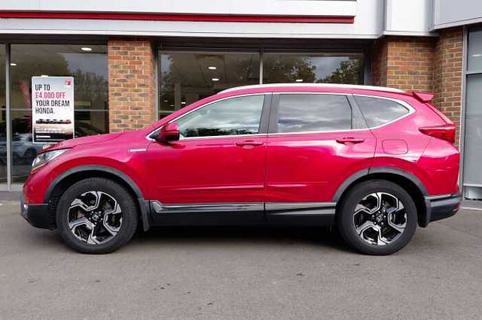 Honda CR-V Hybrid 2.0 i-MMD Hybrid EX Premium 5dr eCVT 