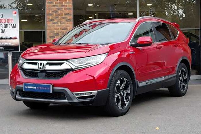 Honda CR-V Hybrid 2.0 i-MMD Hybrid EX Premium 5dr eCVT 