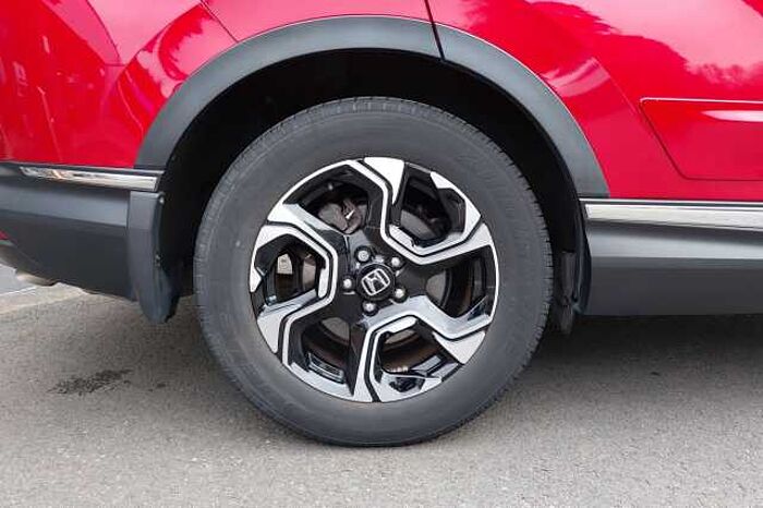 Honda CR-V Hybrid 2.0 i-MMD Hybrid EX Premium 5dr eCVT 