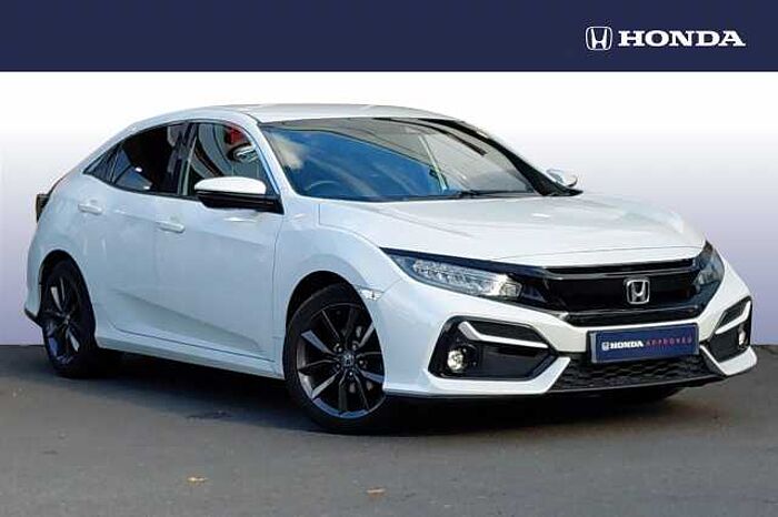 Honda Civic 1.0 VTEC Turbo 126 SR 5dr 