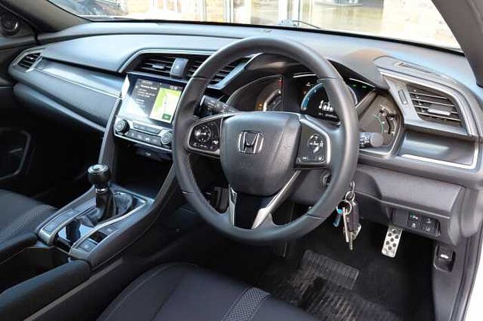 Honda Civic 1.0 VTEC Turbo 126 SR 5dr 