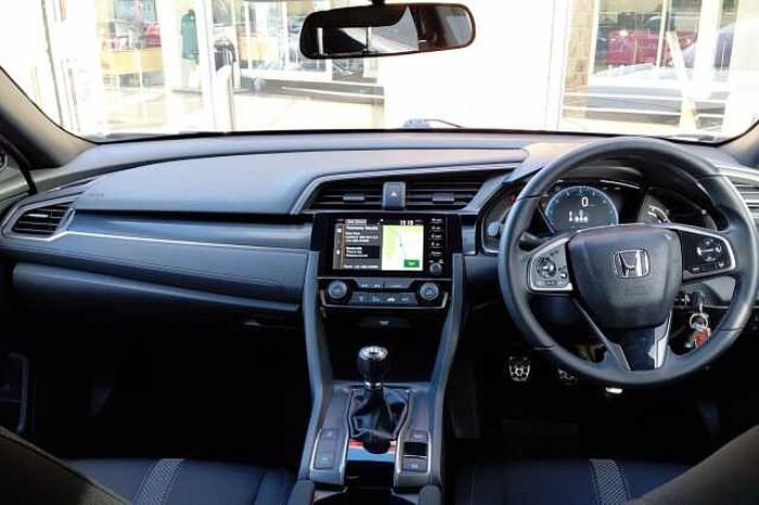 Honda Civic 1.0 VTEC Turbo 126 SR 5dr 