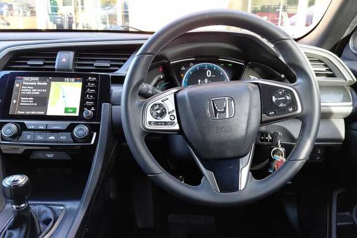 Honda Civic 1.0 VTEC Turbo 126 SR 5dr 