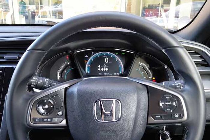 Honda Civic 1.0 VTEC Turbo 126 SR 5dr 