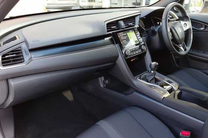 Honda Civic 1.0 VTEC Turbo 126 SR 5dr 