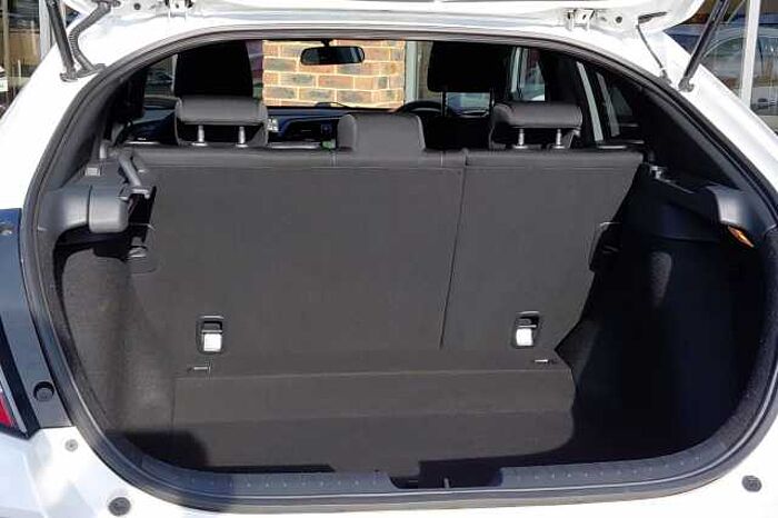 Honda Civic 1.0 VTEC Turbo 126 SR 5dr 