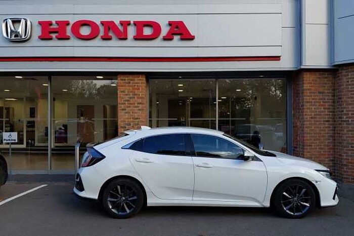 Honda Civic 1.0 VTEC Turbo 126 SR 5dr 