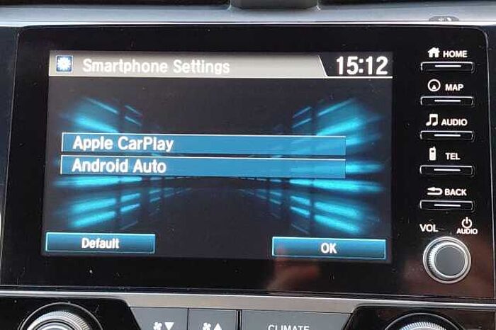 Honda Civic 1.0 VTEC Turbo 126 SR 5dr 