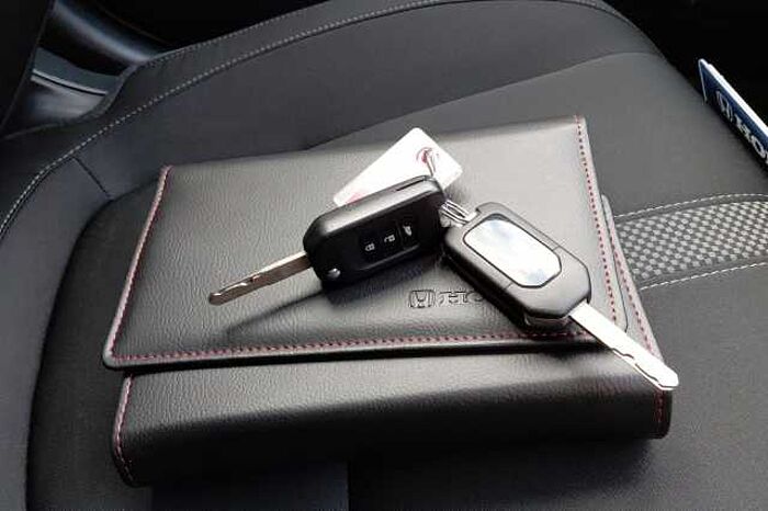 Honda Civic 1.0 VTEC Turbo 126 SR 5dr 