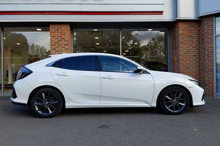 Honda Civic 1.0 VTEC Turbo 126 SR 5dr 