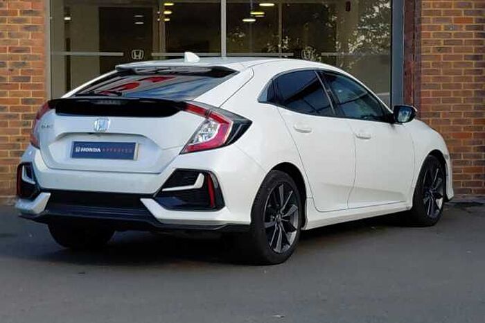 Honda Civic 1.0 VTEC Turbo 126 SR 5dr 
