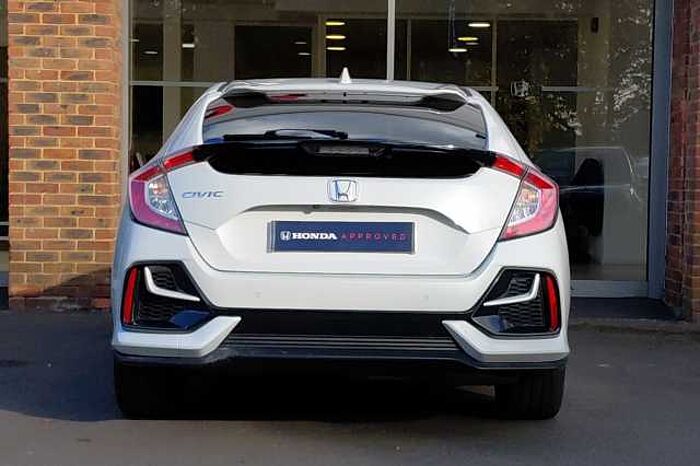 Honda Civic 1.0 VTEC Turbo 126 SR 5dr 