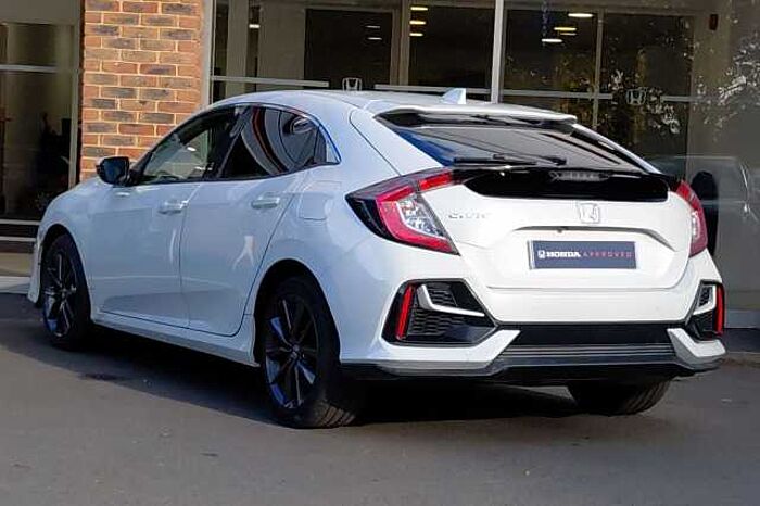Honda Civic 1.0 VTEC Turbo 126 SR 5dr 