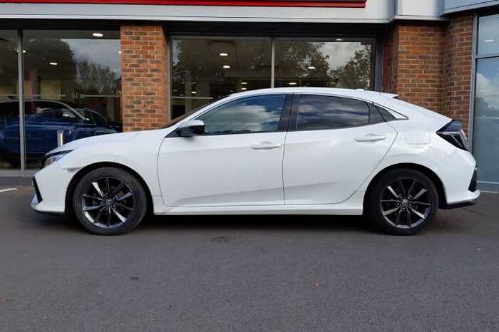 Honda Civic 1.0 VTEC Turbo 126 SR 5dr 