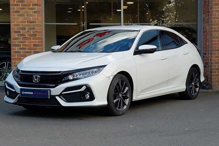 Honda Civic 1.0 VTEC Turbo 126 SR 5dr 