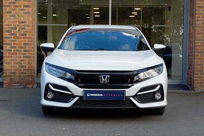 Honda Civic 1.0 VTEC Turbo 126 SR 5dr 