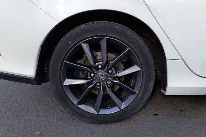 Honda Civic 1.0 VTEC Turbo 126 SR 5dr 