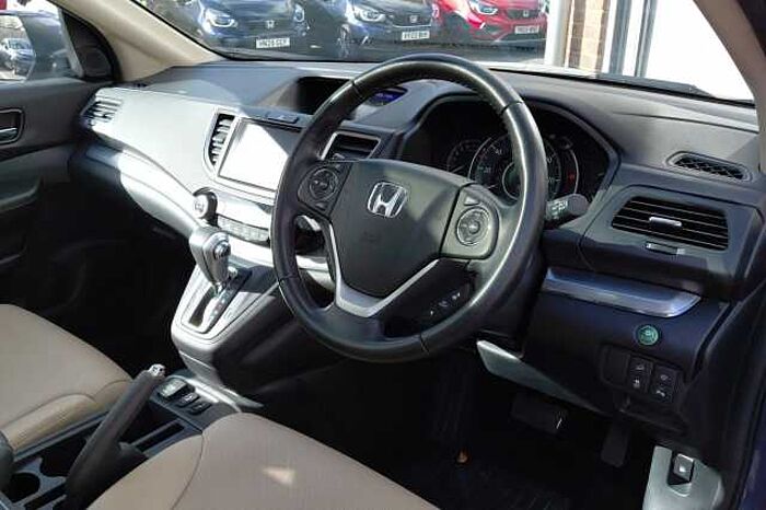 Honda CR-V 2.0 i-VTEC EX 5dr Auto 