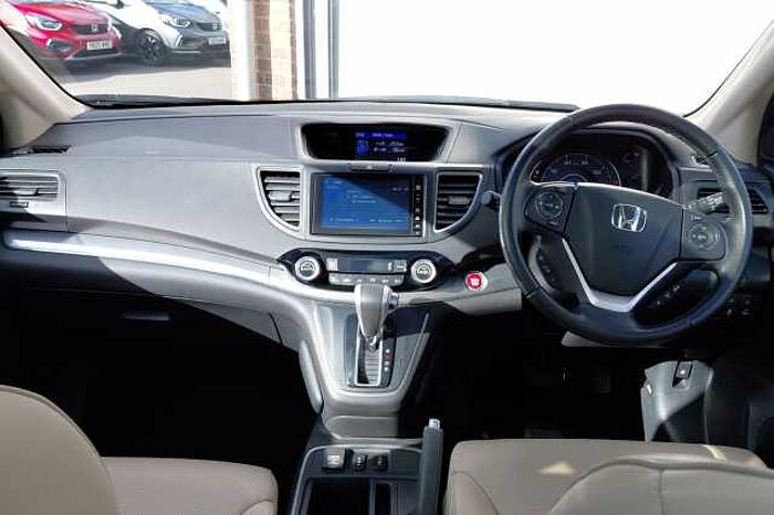 Honda CR-V 2.0 i-VTEC EX 5dr Auto 