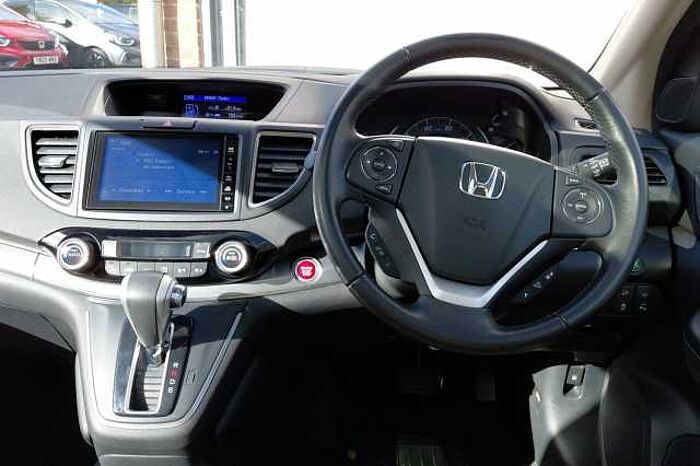 Honda CR-V 2.0 i-VTEC EX 5dr Auto 