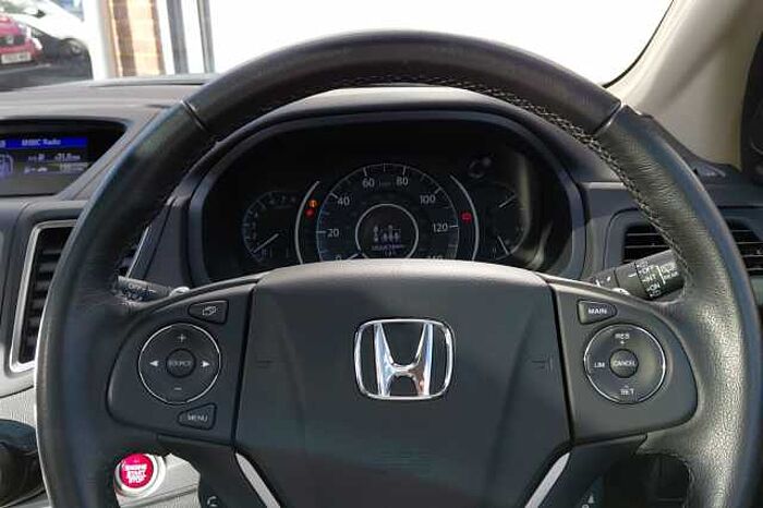 Honda CR-V 2.0 i-VTEC EX 5dr Auto 