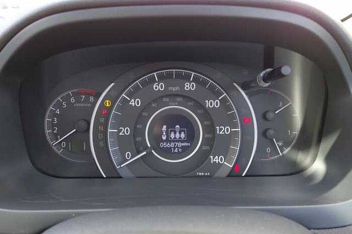 Honda CR-V 2.0 i-VTEC EX 5dr Auto 