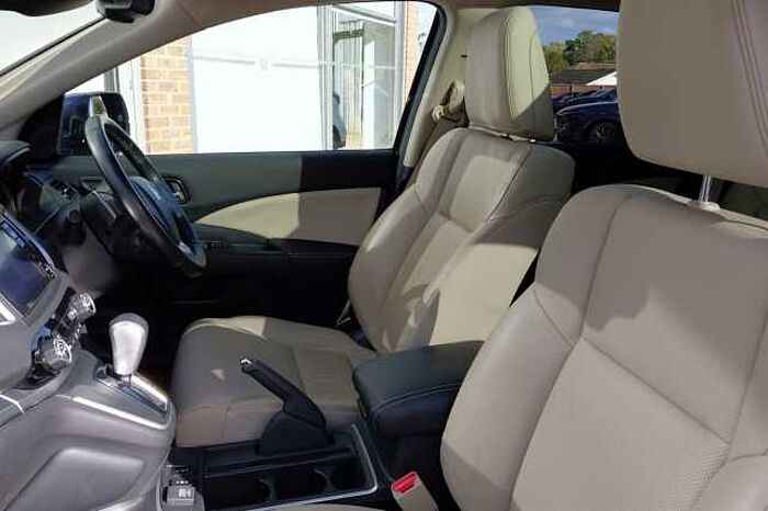 Honda CR-V 2.0 i-VTEC EX 5dr Auto 