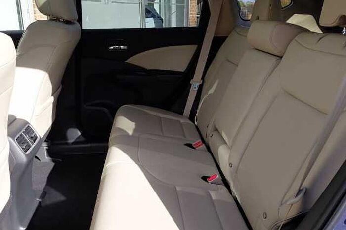 Honda CR-V 2.0 i-VTEC EX 5dr Auto 
