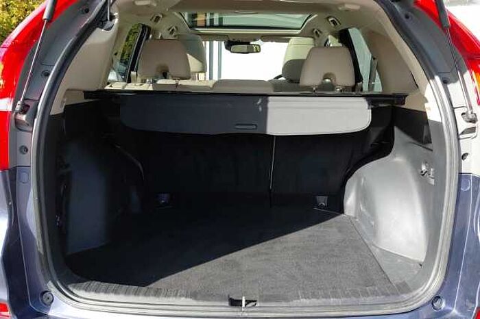 Honda CR-V 2.0 i-VTEC EX 5dr Auto 