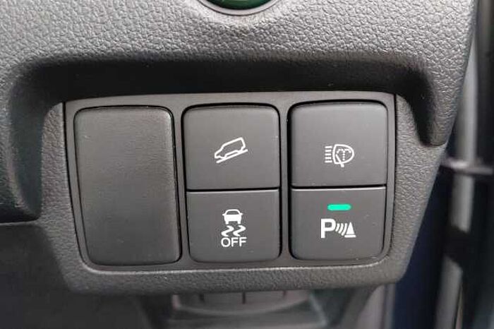 Honda CR-V 2.0 i-VTEC EX 5dr Auto 