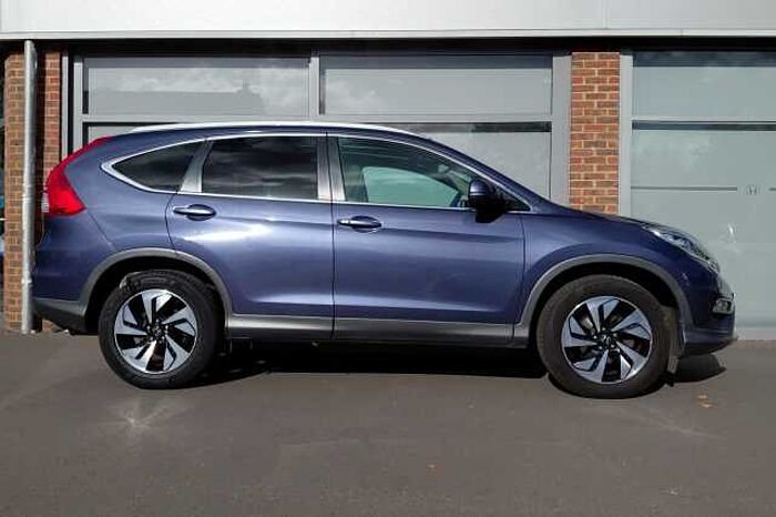 Honda CR-V 2.0 i-VTEC EX 5dr Auto 
