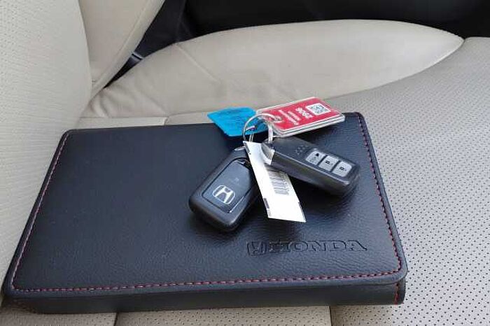 Honda CR-V 2.0 i-VTEC EX 5dr Auto 